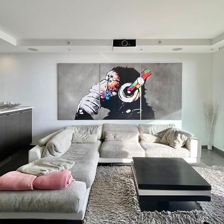 Loft Vue Mer Marseilles Exterior foto
