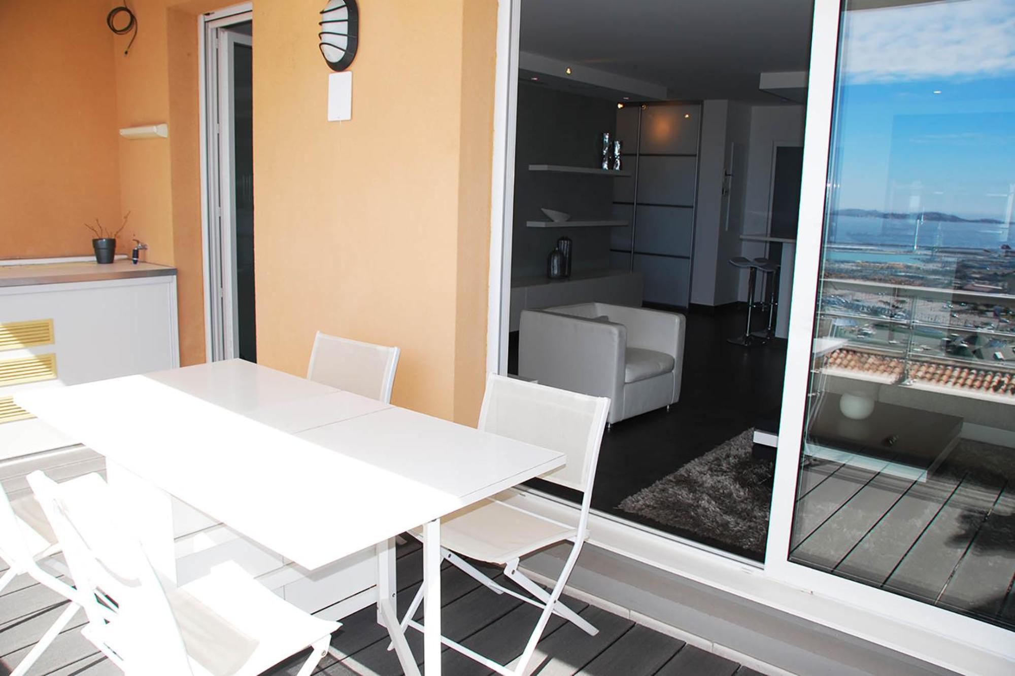 Loft Vue Mer Marseilles Exterior foto