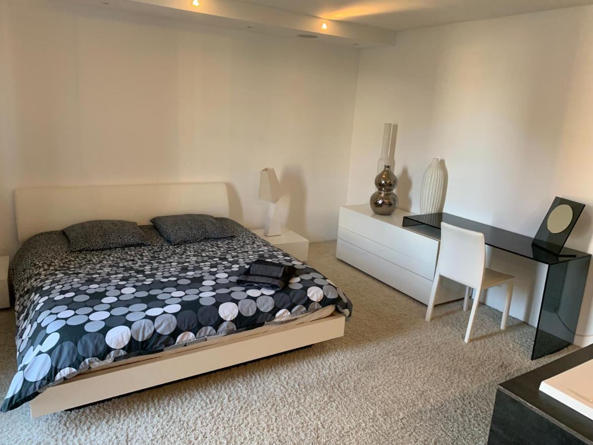 Loft Vue Mer Marseilles Exterior foto
