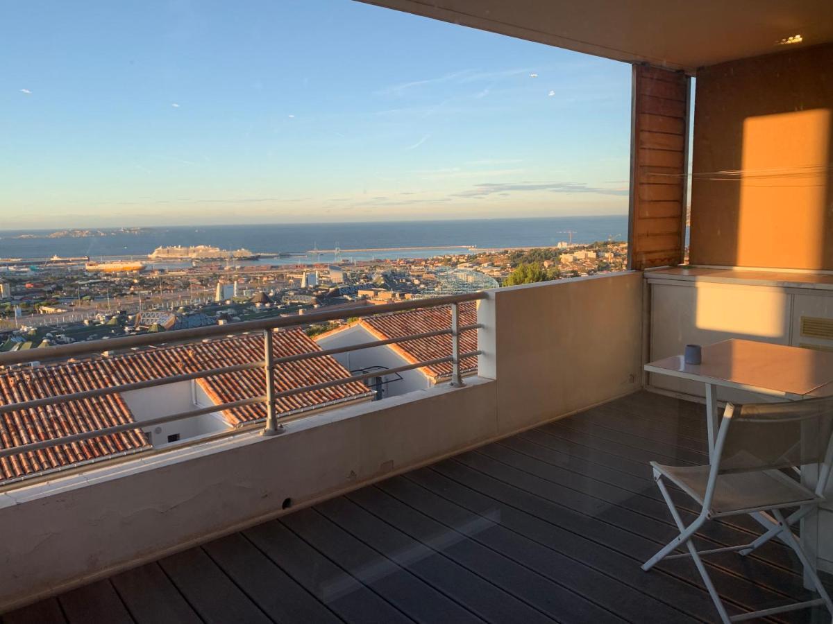 Loft Vue Mer Marseilles Exterior foto