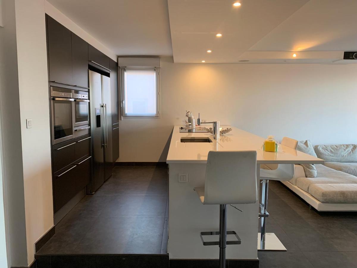 Loft Vue Mer Marseilles Exterior foto