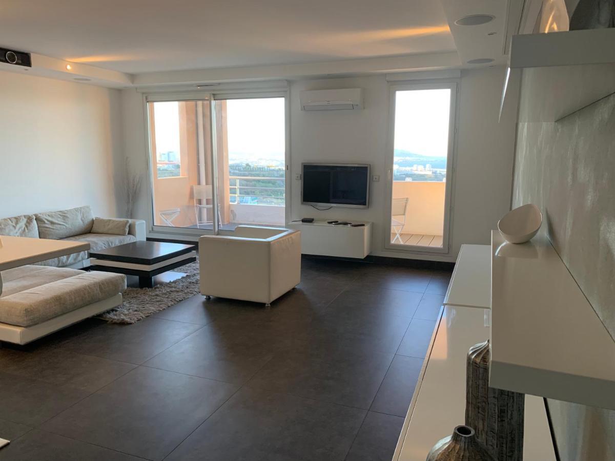 Loft Vue Mer Marseilles Exterior foto