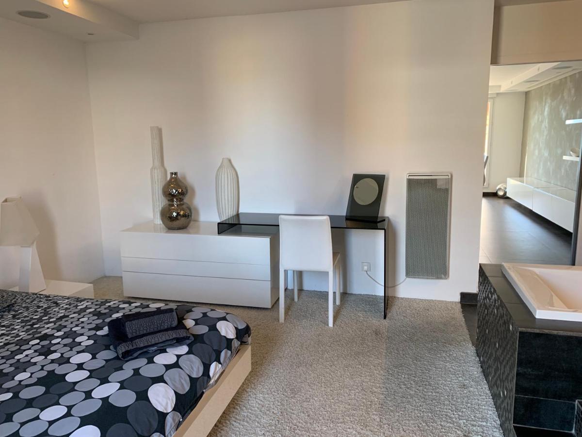 Loft Vue Mer Marseilles Exterior foto
