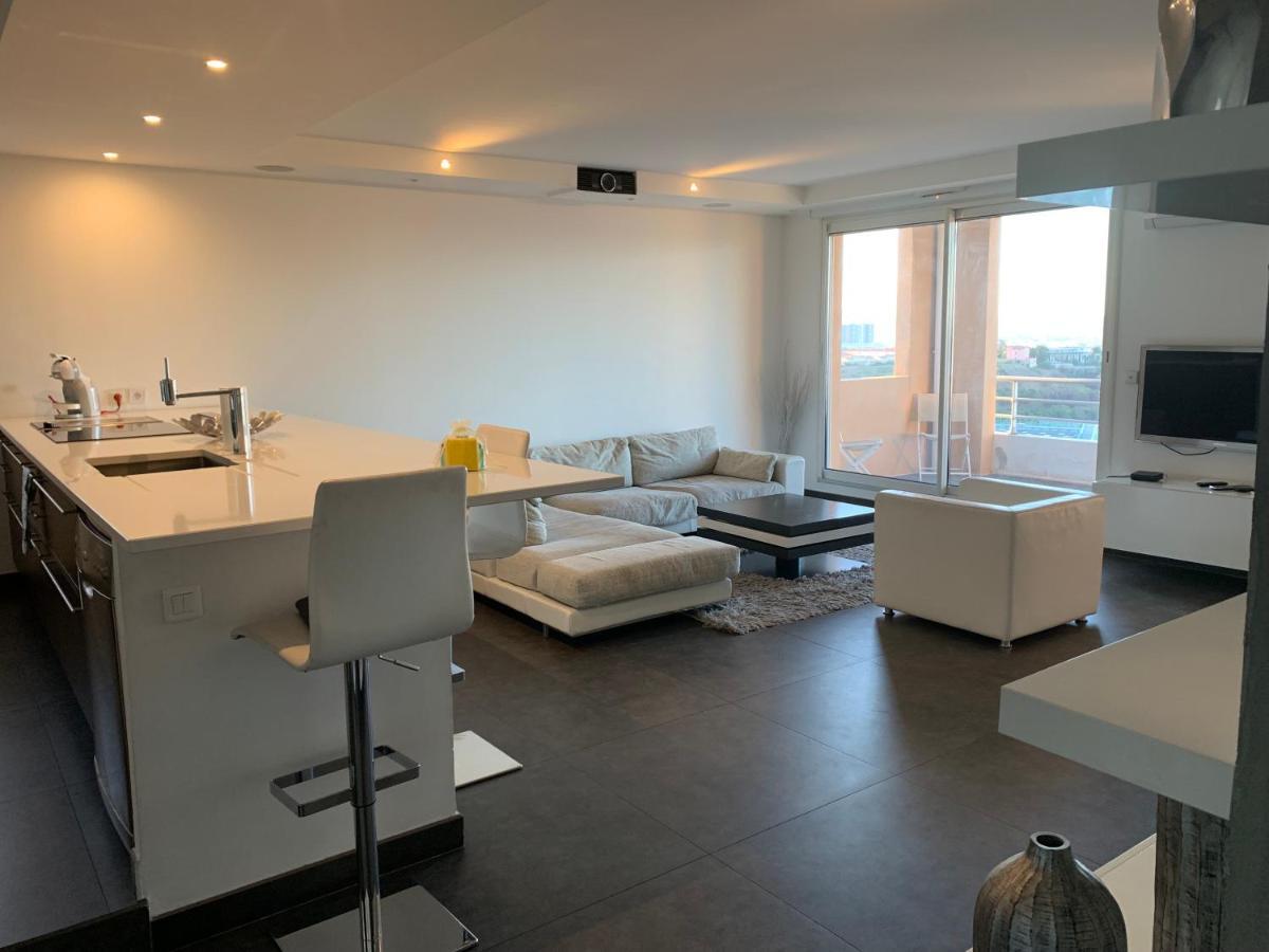 Loft Vue Mer Marseilles Exterior foto