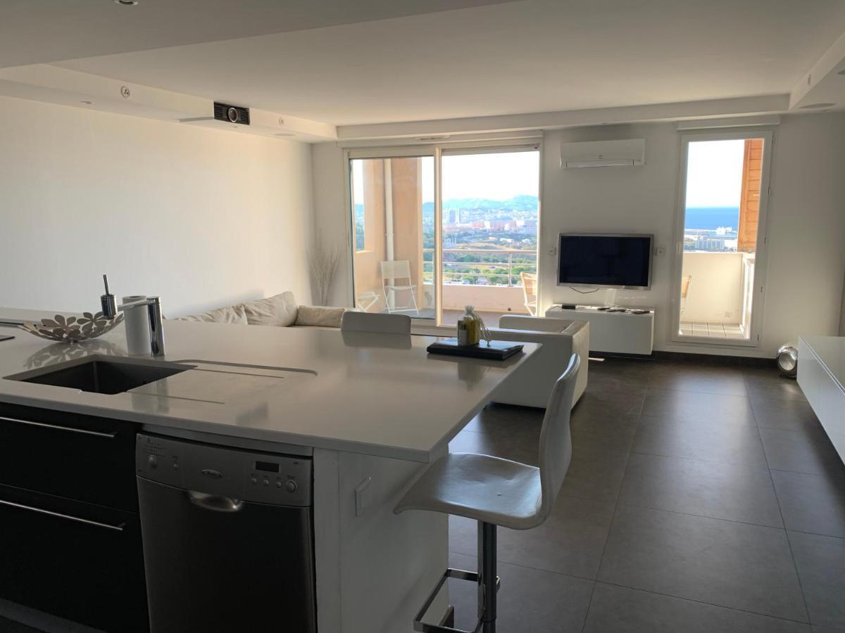 Loft Vue Mer Marseilles Exterior foto