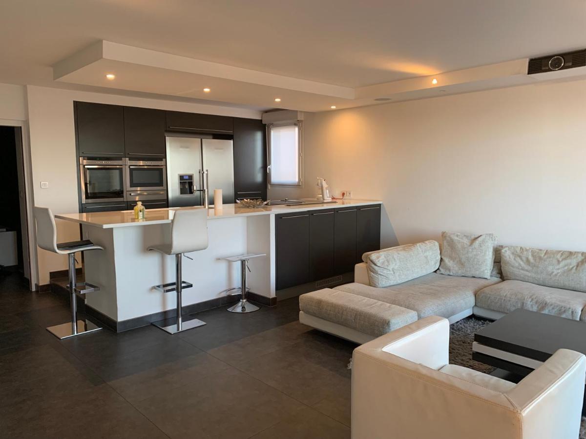 Loft Vue Mer Marseilles Exterior foto